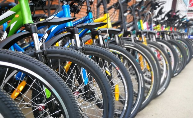 "Rowery z przynętą". Belgia wypowiada wojnę złodziejom jednośladów