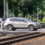 Rowerzysta przejeżdża bez kary, kierowca płaci min. 2 tys. zł. Taki system
