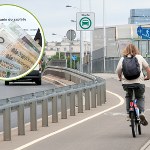 Rowerzystka dostała wezwanie do zapłaty. "Dług musi zostać zaspokojony"