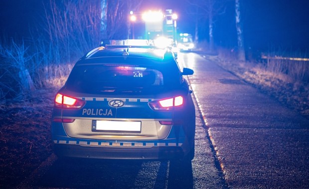 Rowerzystka zginęła pod kołami auta. Tragedia w Śląskiem