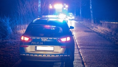 Rowerzystka zginęła pod kołami auta. Tragedia w Śląskiem