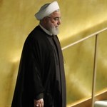 Rowhani: Iran nie chce iść na wojnę z siłami USA na Bliskim Wschodzie
