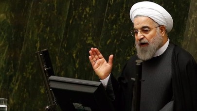 Rowhani: Z nowej atomowej umowy zadowoleni są wszyscy oprócz podżegaczy wojennych i siewców niezgody