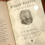 Rowling i Potter w telewizji