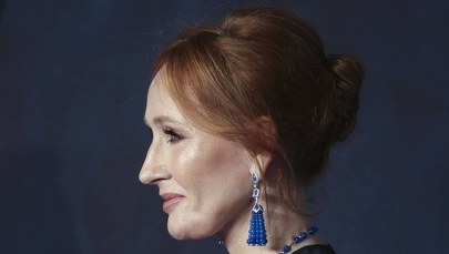 Rowling publikuje w internecie książkę dla dzieci