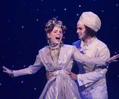 Równolegle do występów w "rodzince.pl", Kalicką mogliśmy oglądać na stołecznych scenach. W Teatrze Roma występowała w musicalu "Aladyn JR" jako księżniczka Jasmin, podobną rolę grała w Teatrze Rampa w musicalu "W cieniu".

"Przykleiła się do mnie ta łatka księżniczki, bądź co bądź bardzo miła. Znajomi przezywają mnie Księżniczka Kalicka" - komentowała aktorka.