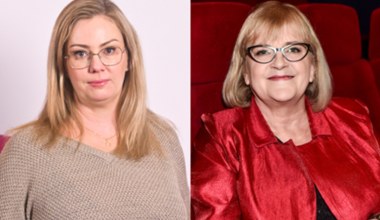 Równy rok po śmierci Kipiel-Sztuki Mariolka przerwała milczenie. "Byłam w szoku"