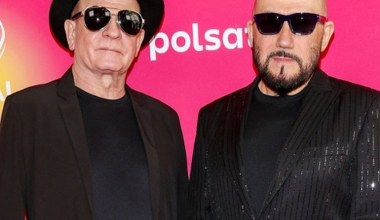 Roxie i Ralph Kamiński zaśpiewali przeboje Kombii. 50-lecie grupy na Polsat Hit Festiwal
