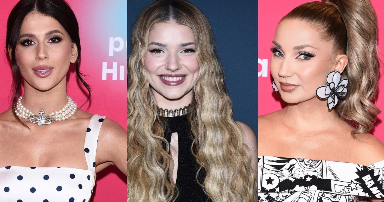 Roxie Węgiel, Julia Żugaj, Cleo /MWMedia