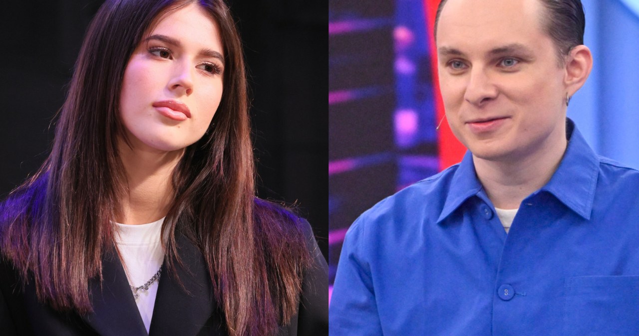 Roxie Węgiel, Ralph Kaminski /AKPA