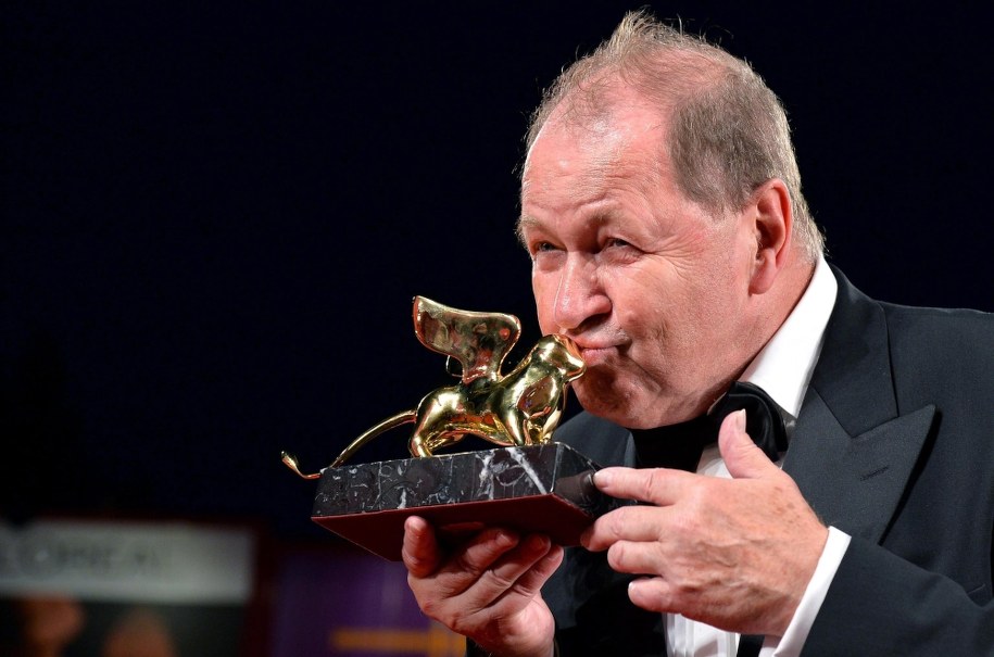 Roy Andersson /ETTORE FERRARI /PAP/EPA