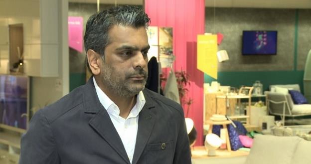 Roy Dewar, IKEA Wola /Newseria Biznes