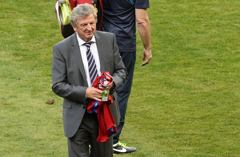 Roy Hodgson nie zamierza rezygnować. /AFP