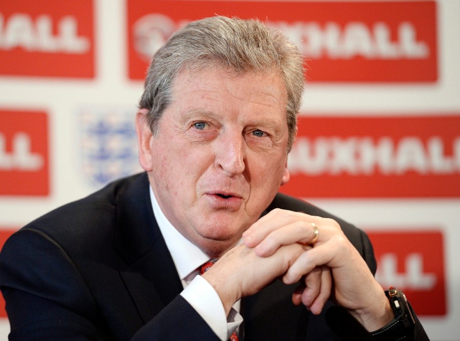 Roy Hodgson ogłasza kadrę na mistrzostwa świata /FACUNDO ARRIZABALAGA /PAP/EPA