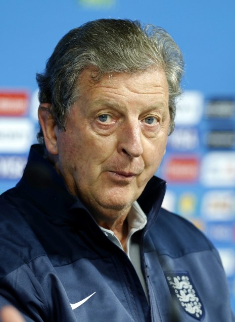 Roy Hodgson /PAP/EPA/TOLGA BOZOGLU /PAP/EPA