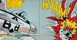 Roy Lichtenstein, Whaam, 1963 /Encyklopedia Internautica