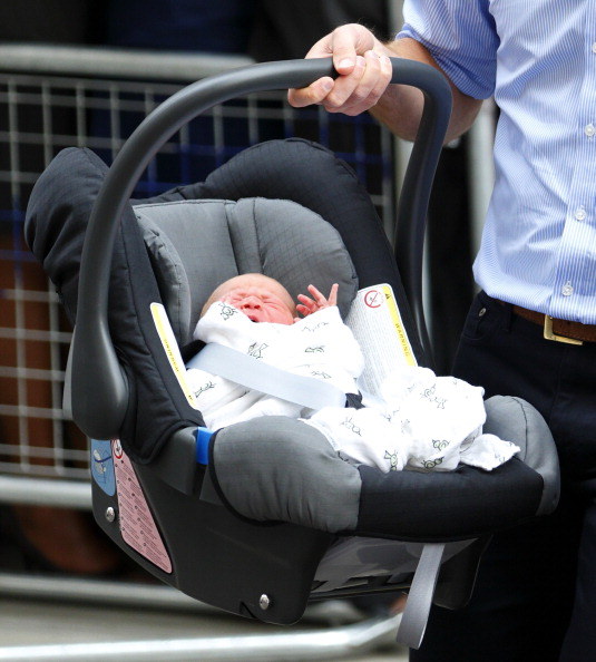 "Royal baby" /Max Mumby /Getty Images