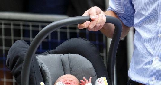 "Royal baby" /Max Mumby /Getty Images