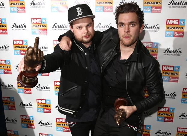 Royal Blood zdobyli dwie statuetki NME Awards - fot. Tim P. Whitby /Getty Images