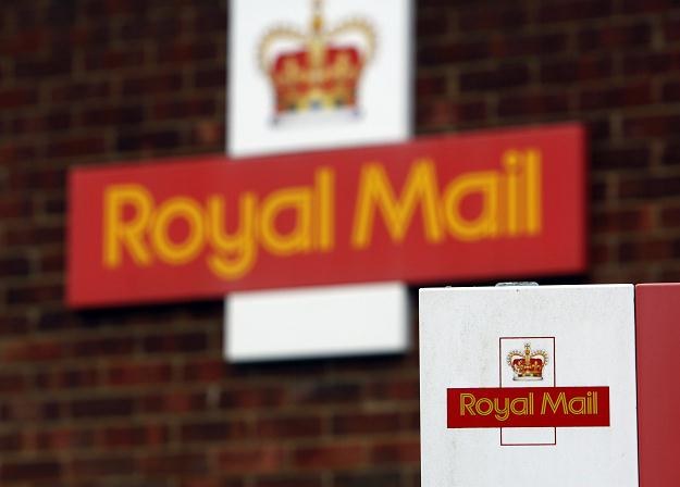 Royal Mail tnie koszty i planuje zwolnienie 1600 pracowników /AFP