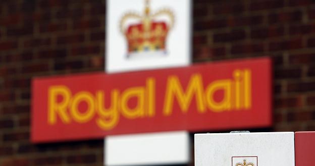Royal Mail tnie koszty i planuje zwolnienie 1600 pracowników /AFP
