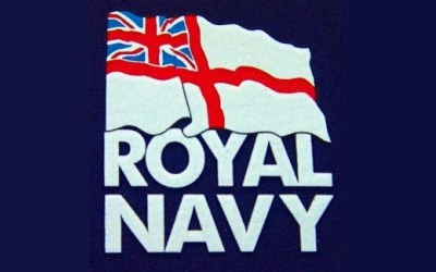 Royal Navy - logo /gram.pl