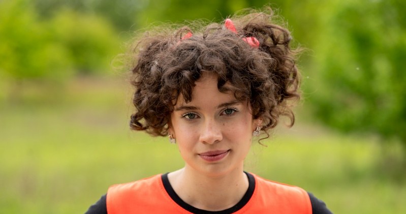 Róża (Adrianna Jagiełło) w końcu skonfrontuje się z Wandą /Źródło: AIM