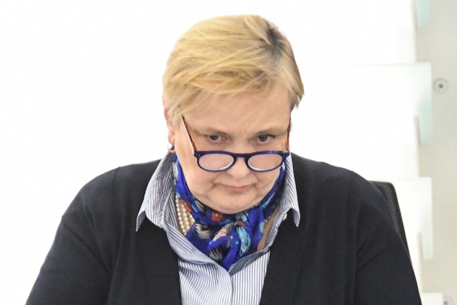 Róża Thun /Patrick Seeger  /PAP/EPA