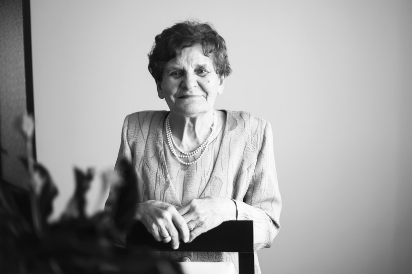 Rozalia Wielosz. Zdjęcie pochodzi z książki Anny Herbich „Dziewczyny z Wołynia”, która właśnie ukazała się nakładem wydawnictwa Znak Horyzont. (fot. Rafał Guz, materiały prasowe wydawnictwa Znak Horyzont) /Ciekawostki Historyczne