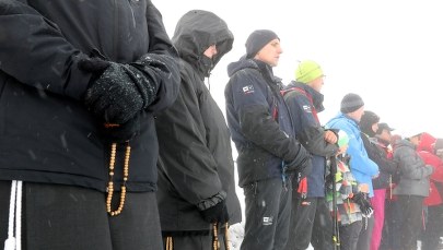 "Różaniec do granic": Największa akcja religijna od czasów ŚDM