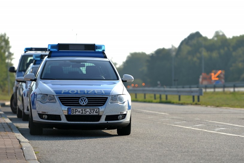 Rozbicie gangu było możliwe dzięki współpracy policji z Niemiec i Francji. /Łukasz Szełemej /Informacja prasowa