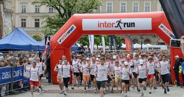 Rozbiegana niedziela zacznie się na krakowskim Rynku Głównym /