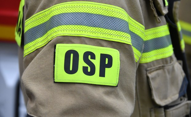 Rozbierana sesja w OSP Barlinek. Sprawą zajęła się policja 