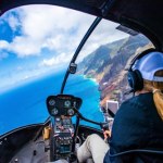 ​Rozbił się śmigłowiec z turystami. Chcieli obejrzeć wyspę z "Parku Jurajskiego"