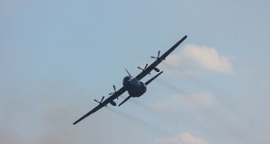 ​Rozbił się wojskowy samolot. Na pokładzie było 20 osób