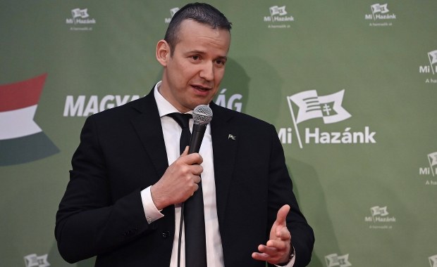 Rozbiór Ukrainy okiem węgierskiego polityka. "Zażądamy Zakarpacia"