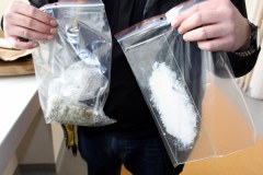 Rozbita grupa przestępcza, która mogła wprowadzić na rynek narkotyki warte ponad 30 mln zł