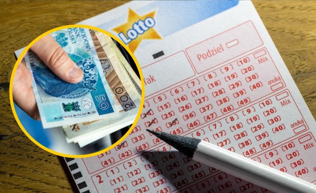 Rozbita kumulacja w Lotto. Nowy milioner w Małopolsce!