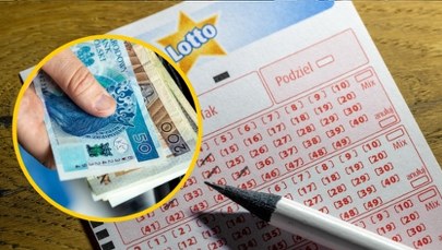 Rozbita kumulacja w Lotto. Nowy milioner w Małopolsce!