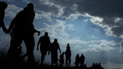 Rozbito 9 gangów zajmujących się przemytem ludzi. 73 osoby z zarzutami