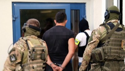 Rozbito grupę handlującą narkotykami. Wśród nich byli tzw. "żołnierze"