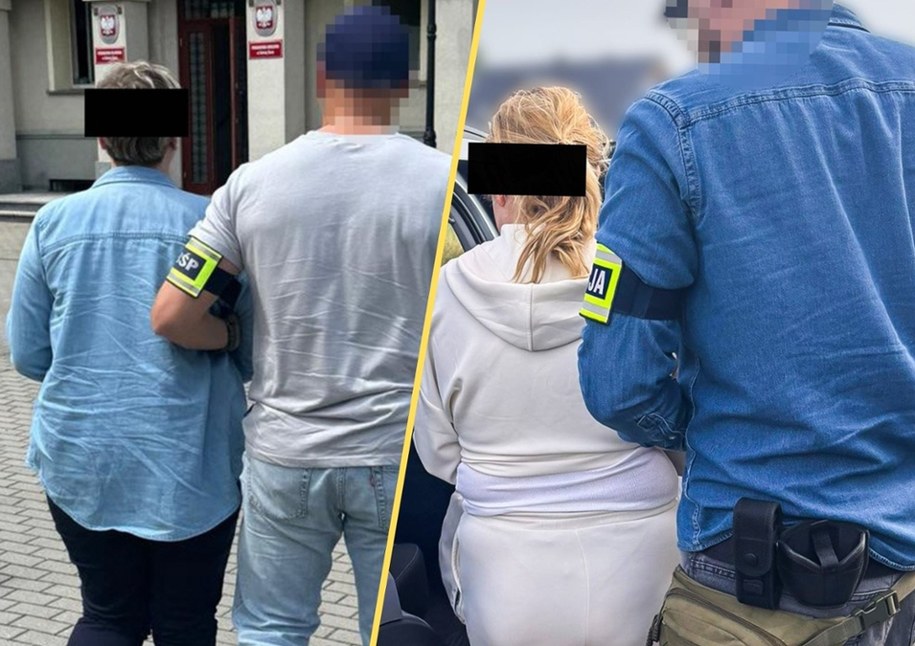 Rozbito grupę wyłudzającą miliony z NFZ, fot. CBŚP /
