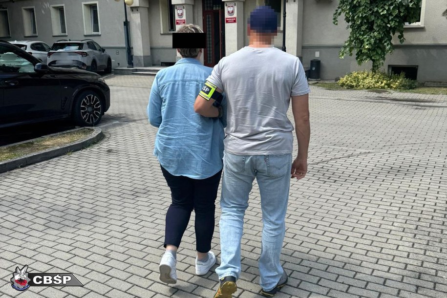 Rozbito grupę wyłudzającą miliony z NFZ, fot. CBŚP /