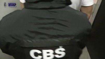 Rozbito szajkę, która wymusiła prześladowała pracownika agecji bankowej