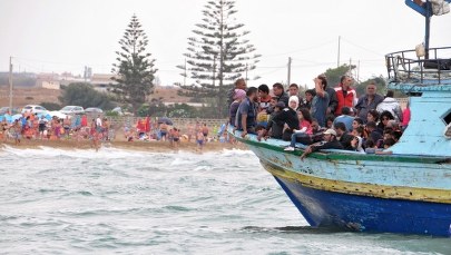 Rozbito szajkę przemytników imigrantów. Przerzucali do Europy też dżihadystów?