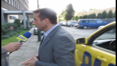 Rozbity gang napadający na biznesmenów