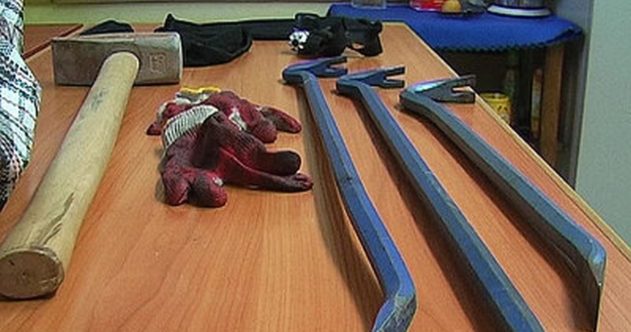 Rozbity gang. Okradał hurtowanie papierosów