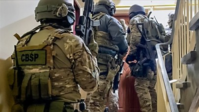 Rozbity gang śląskich pseudokibiców 