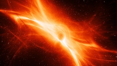 Rozbłysk gamma złamał wszystkie znane reguły. Czegoś takiego naukowcy nie widzieli