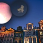 Rozbłysk i huk nad Poznaniem. Dziwny wybuch wzbudził spekulacje